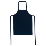 Bib Apron - Barron Dark Navy Barron |USBANDMORE