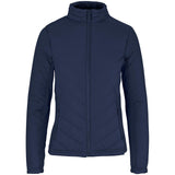 Ladies Andes Jacket Navy AMROD |usbandmore