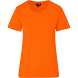 160g Ladies All Star T-Shirt Orange AMROD |usbandmore