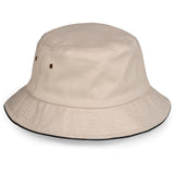 Bailey Floppy Hat Khaki AMROD |usbandmore