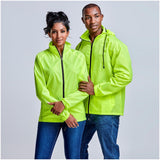 Unisex Cameroon Rain Jacket AMROD |usbandmore