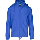 Unisex Cameroon Rain Jacket Royal AMROD |usbandmore