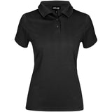 Ladies Distinct Golf Shirt |usbandmore