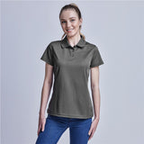 Ladies Distinct Golf Shirt |usbandmore