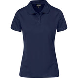Ladies Distinct Golf Shirt |usbandmore