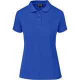 Ladies Distinct Golf Shirt |usbandmore