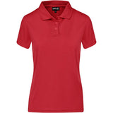 Ladies Distinct Golf Shirt |usbandmore