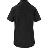 Ladies Short Sleeve Empire Shirt |usbandmore