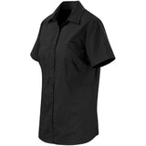 Ladies Short Sleeve Empire Shirt |usbandmore