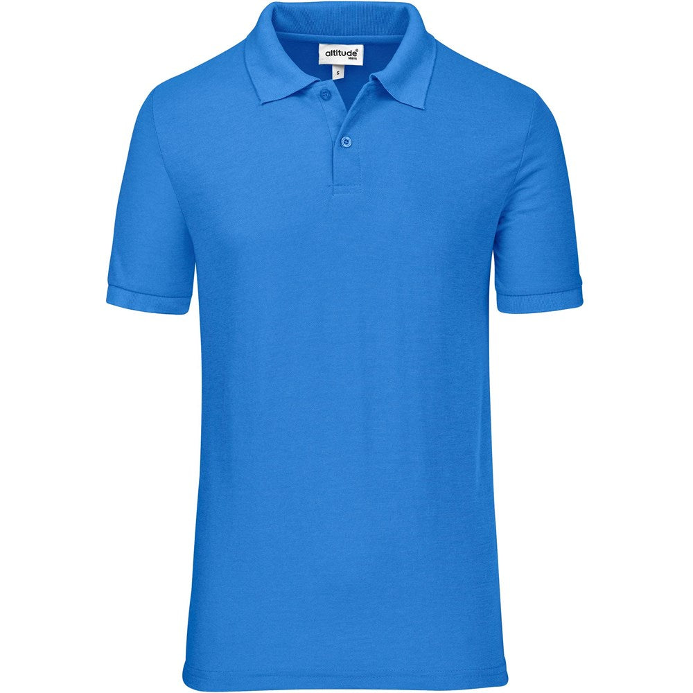 Mens Everyday Golf Shirt|usbandmore – USB & MORE
