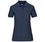 Ladies Exhibit Golf Shirt