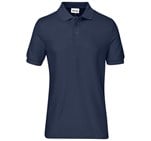 Mens Exhibit Golf Shirt - USB & MORE