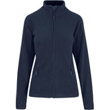 Ladies Oslo Micro Fleece Jacket AMROD |usbandmore