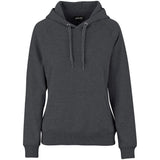 Ladies Harvard Heavyweight Hooded Sweater Charcoal AMRODLadies Hamilton Jacket AMROD |usbandmor