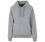 Ladies Harvard Heavyweight Hooded Sweater Grey AMRODLadies Hamilton Jacket AMROD |usbandmor
