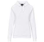 Ladies Harvard Heavyweight Hooded Sweater White AMRODLadies Hamilton Jacket AMROD |usbandmore
