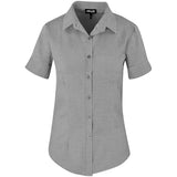Ladies Short Sleeve Nottingham Shirt |usbandmore