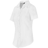 Ladies Short Sleeve Nottingham Shirt |usbandmore