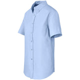 Mens Short Sleeve Nottingham Shirt |usbandmore