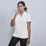 Ladies New York Golf Shirt AMROD |usbandmore