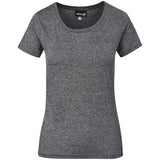160g Ladies Oregon Melange T-Shirt AMROD |usbandmore