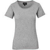 160g Ladies Oregon Melange T-Shirt AMROD |usbandmore
