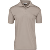 Mens Pro Golf Shirt Stone AMROD
