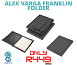 Alex Varga Franklin Folder - USB & MORE