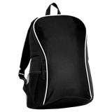 Curve and Arch Design Backpack - Barron|usbandmore