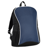 Curve and Arch Design Backpack - Barron|usbandmore