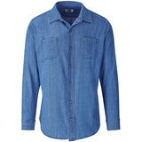 Mens Long Sleeve Eastwood Shirt|usbandmore