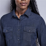 Ladies Long Sleeve Eastwood Shirt|usbandmore