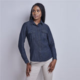 Ladies Long Sleeve Eastwood Shirt|usbandmore