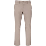 Mens Superb Stretch Chino Pants Stone AMROD |Usbandmore