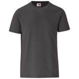 135g Unisex Super Club T-Shirt (More Colors) Dark Grey AMROD  |usbandmore