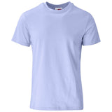 135g Unisex Super Club T-Shirt (More Colors) Light Blue AMROD  |usbandmore