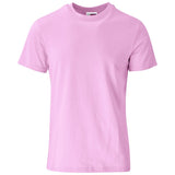 135g Unisex Super Club T-Shirt (More Colors) Pink AMROD  |usbandmore