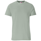 165g Unisex Super Club T-Shirt Sage AMROD |usbandmore