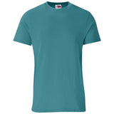 165g Unisex Super Club T-Shirt Teal AMROD |usbandmore