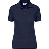 Ladies Cardinal Golf Shirt AMROD |usbandmore