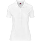 Ladies Cardinal Golf Shirt AMROD |usbandmore