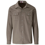 Mens Long Sleeve Wildstone Shirt AMROD |Usbandmore