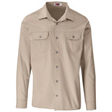 Mens Long Sleeve Wildstone Shirt AMROD |Usbandmore