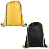 Altitude Fanflare 190T Drawstring Bag |usbandmore