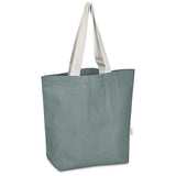 Kooshty Cobbler Cotton Tote – 320gsm Durable Cotton Canvas – Large Spacious Design with Natural Cotton Webbing Handles | Usbandmore