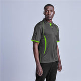 Mens Razor Golf Shirt|usbandmore