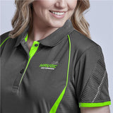 Ladies Razor Golf Shirt|usbandmore