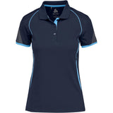 Ladies Razor Golf Shirt|usbandmore
