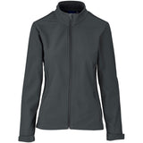 Ladies Pinnacle Softshell Jacket AMROD |usbandmore