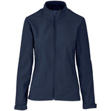Ladies Pinnacle Softshell Jacket AMROD |usbandmore